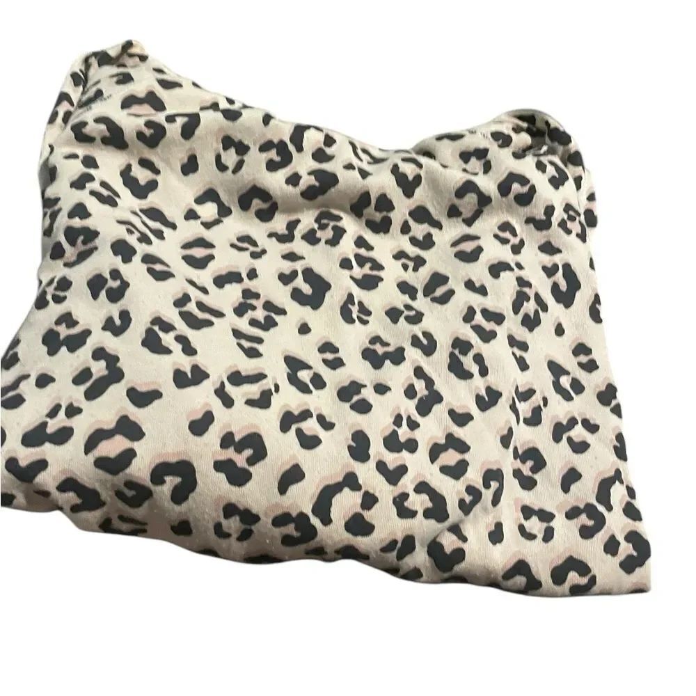 Leopard Print Hoodie - Picture 2 of 2